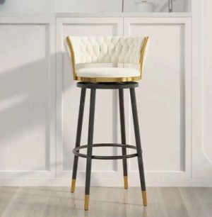 Macaron Modern Bar Chairs